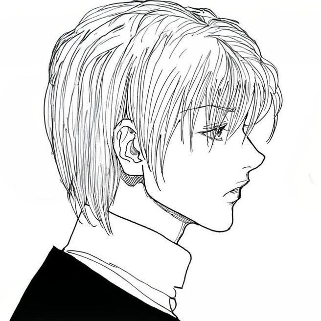 Hunter x Hunter 🃏 tweet media