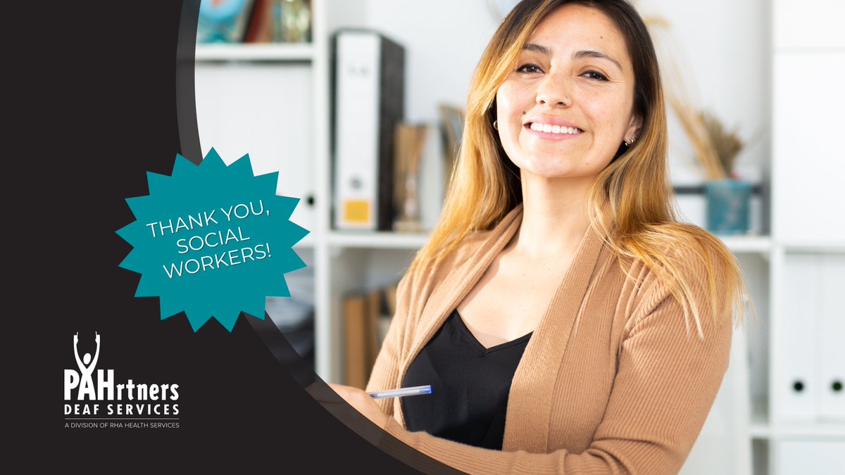 PAHrtners Deaf Services tweet media