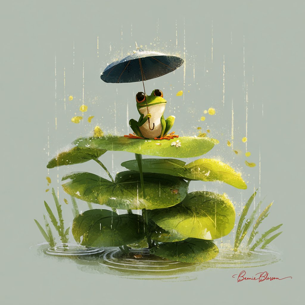 Beanie Blossom tweet media