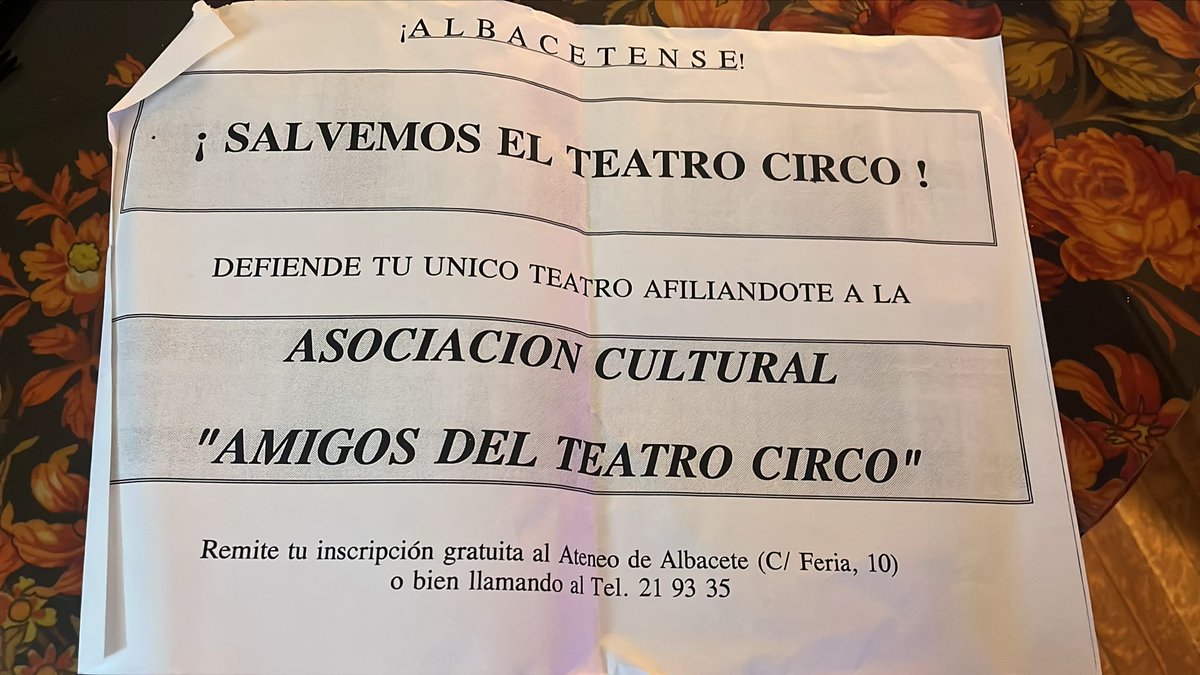 Javier López-Galiacho tweet media