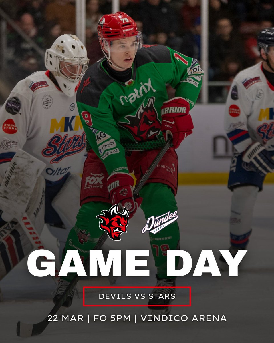 Cardiff Devils tweet media