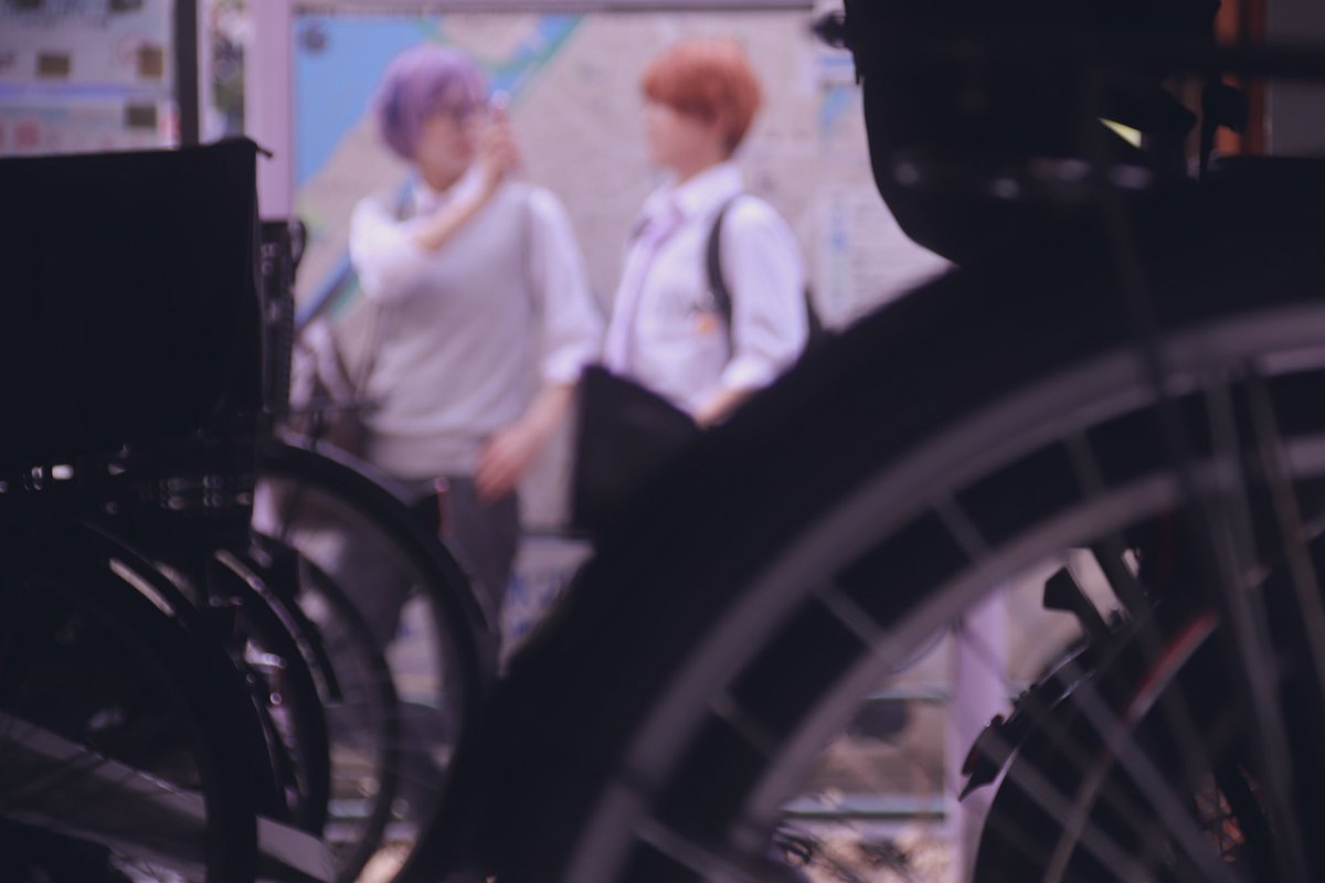 たけのこ tweet media