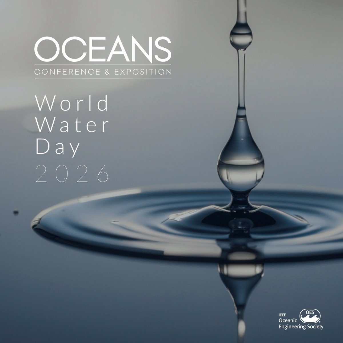 OCEANS Conference tweet media