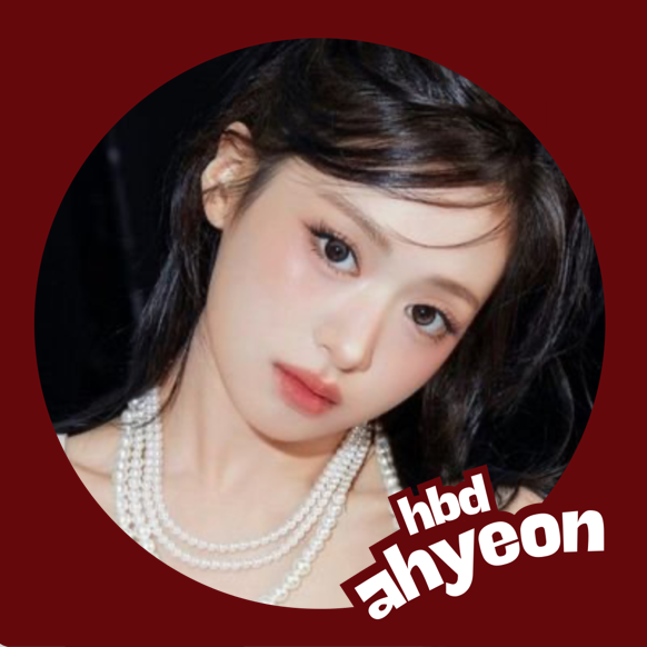 AHYEON GLOBAL tweet media