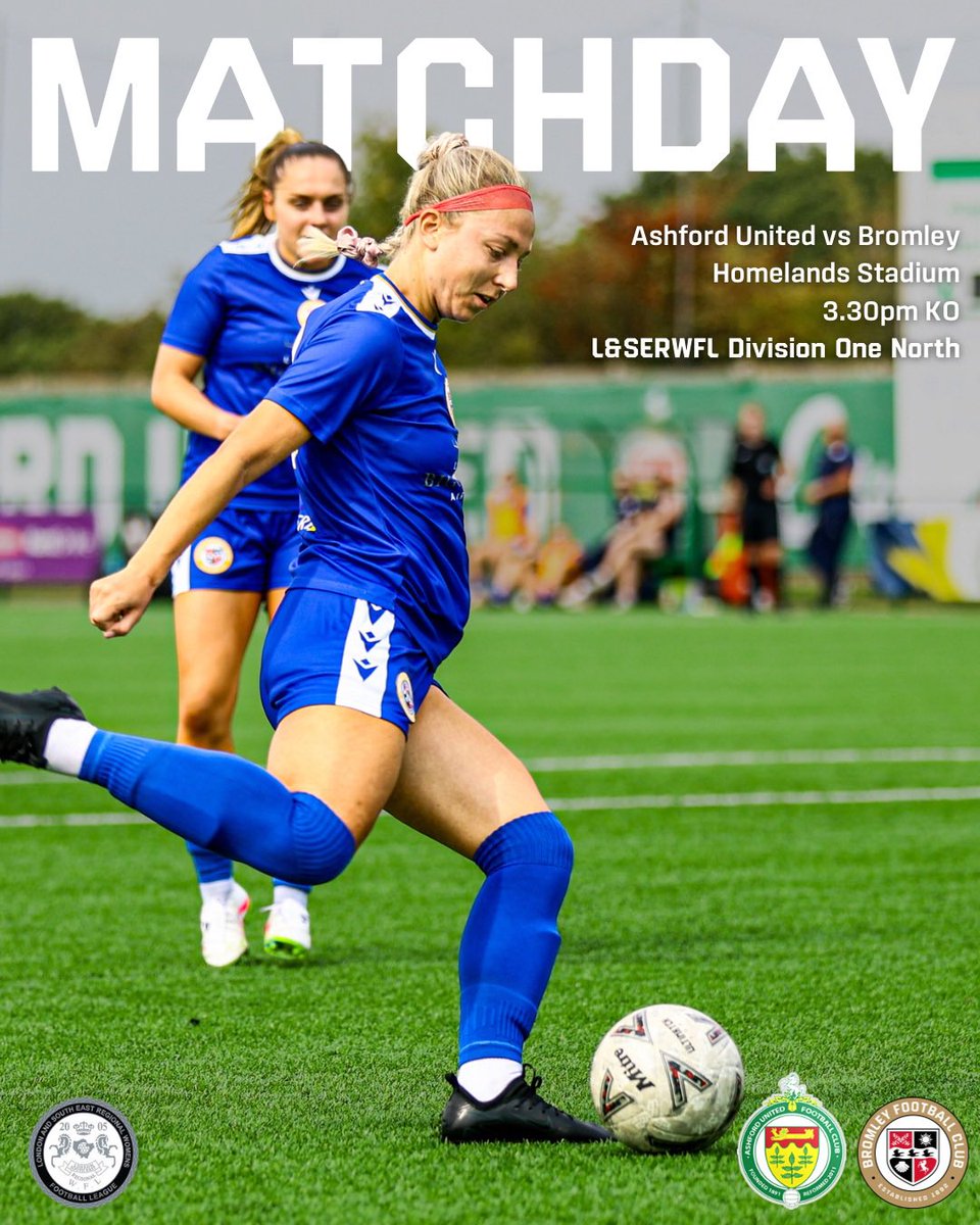 Bromley FC Women tweet media