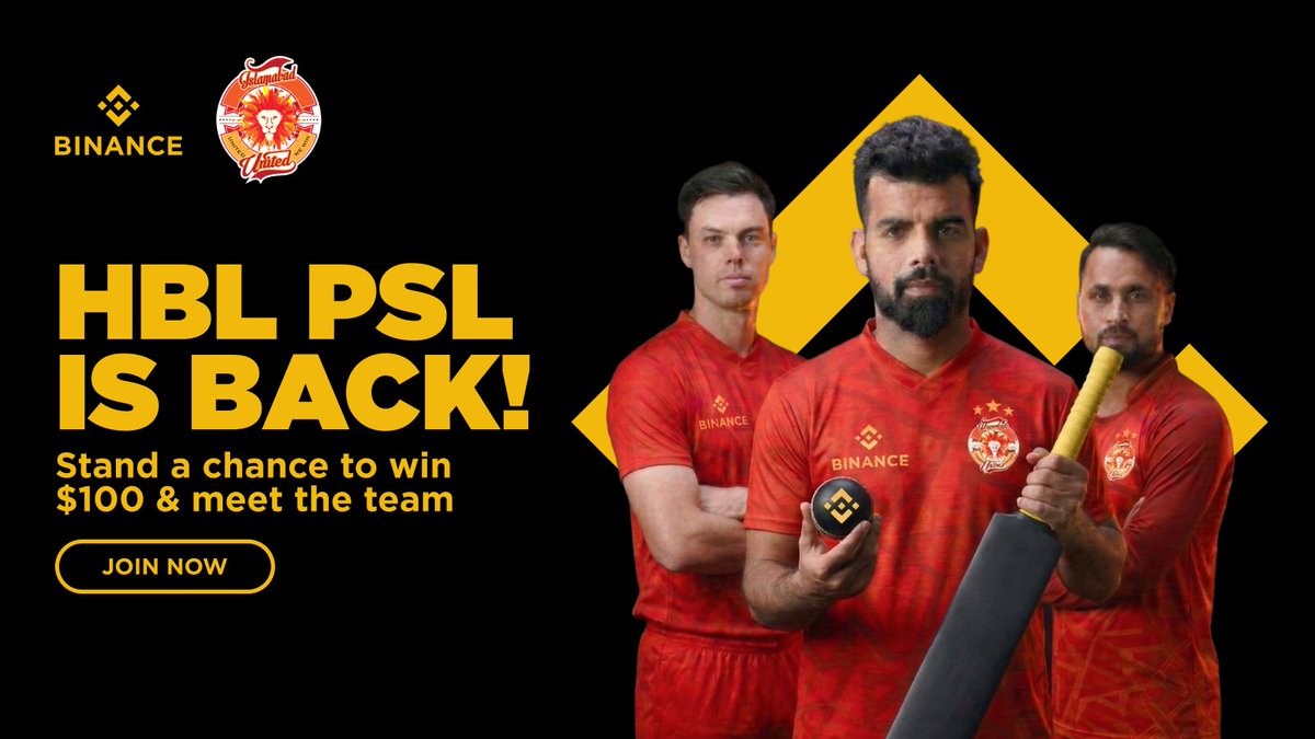 Binance Pakistan 🇵🇰 tweet media