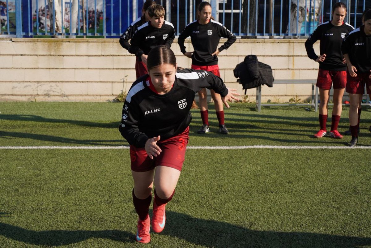 Selecciones FFRM ⚽ tweet media