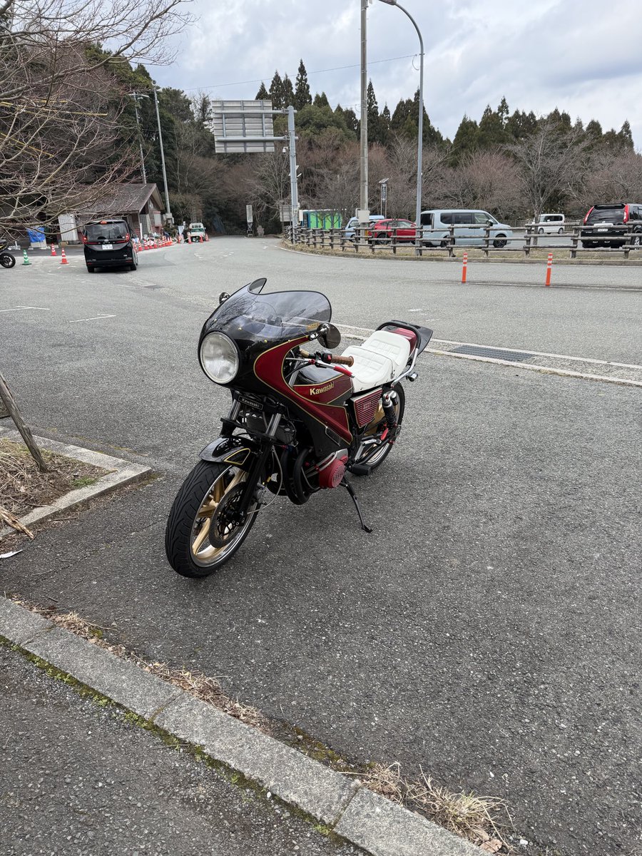 daigou0325's tweet photo. 雨予報で志賀島中止なったんで英彦山まで！ https://t.co/A0tWoaOorW