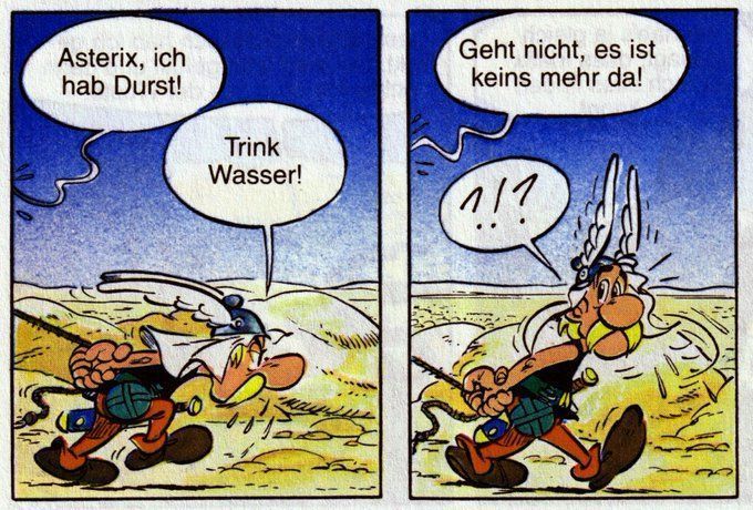 Asterix Archiv 🐗 Comedix.de tweet media