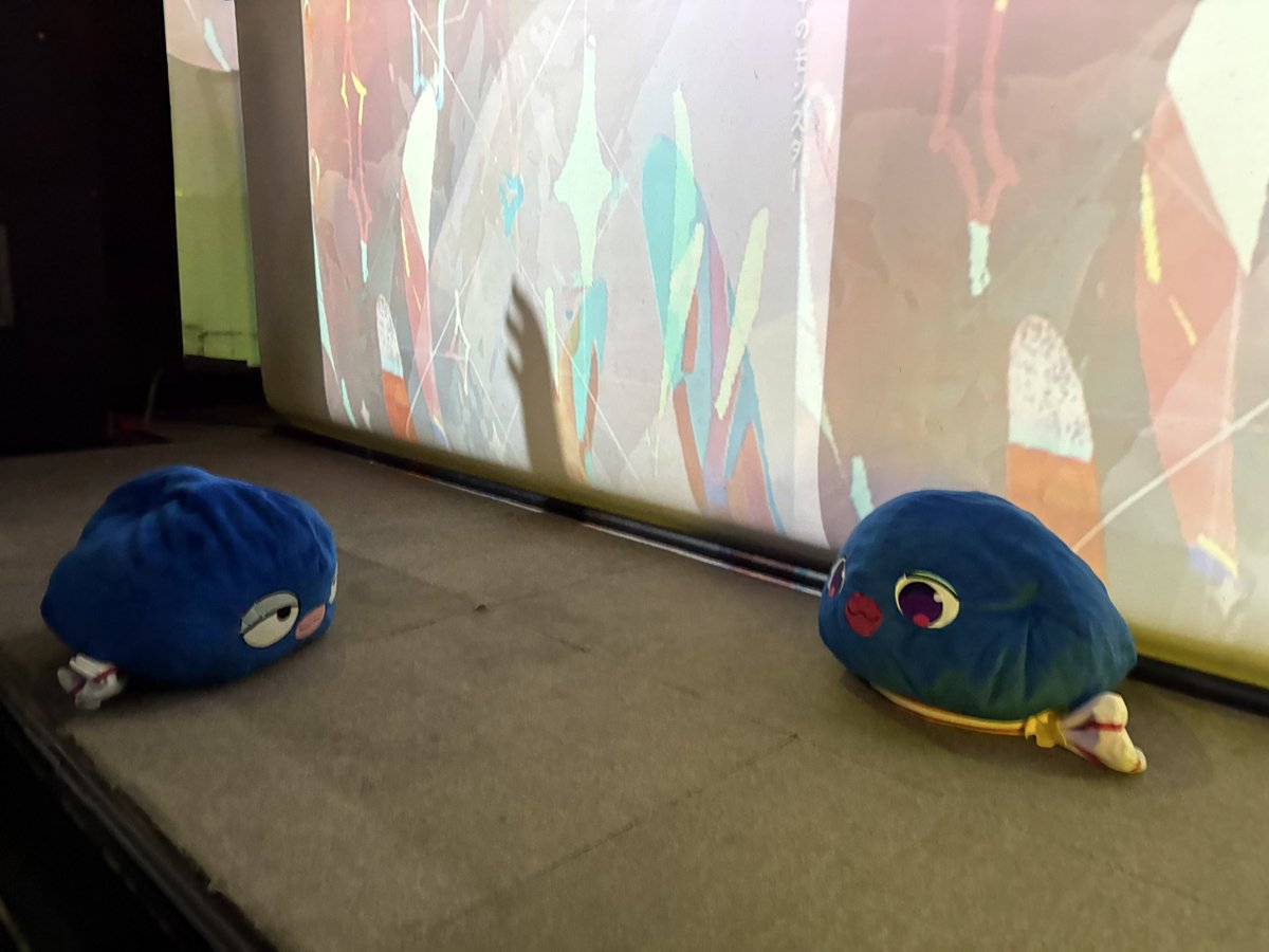 赤青廃のおたまんどーし next→ぼかこめ？ tweet media