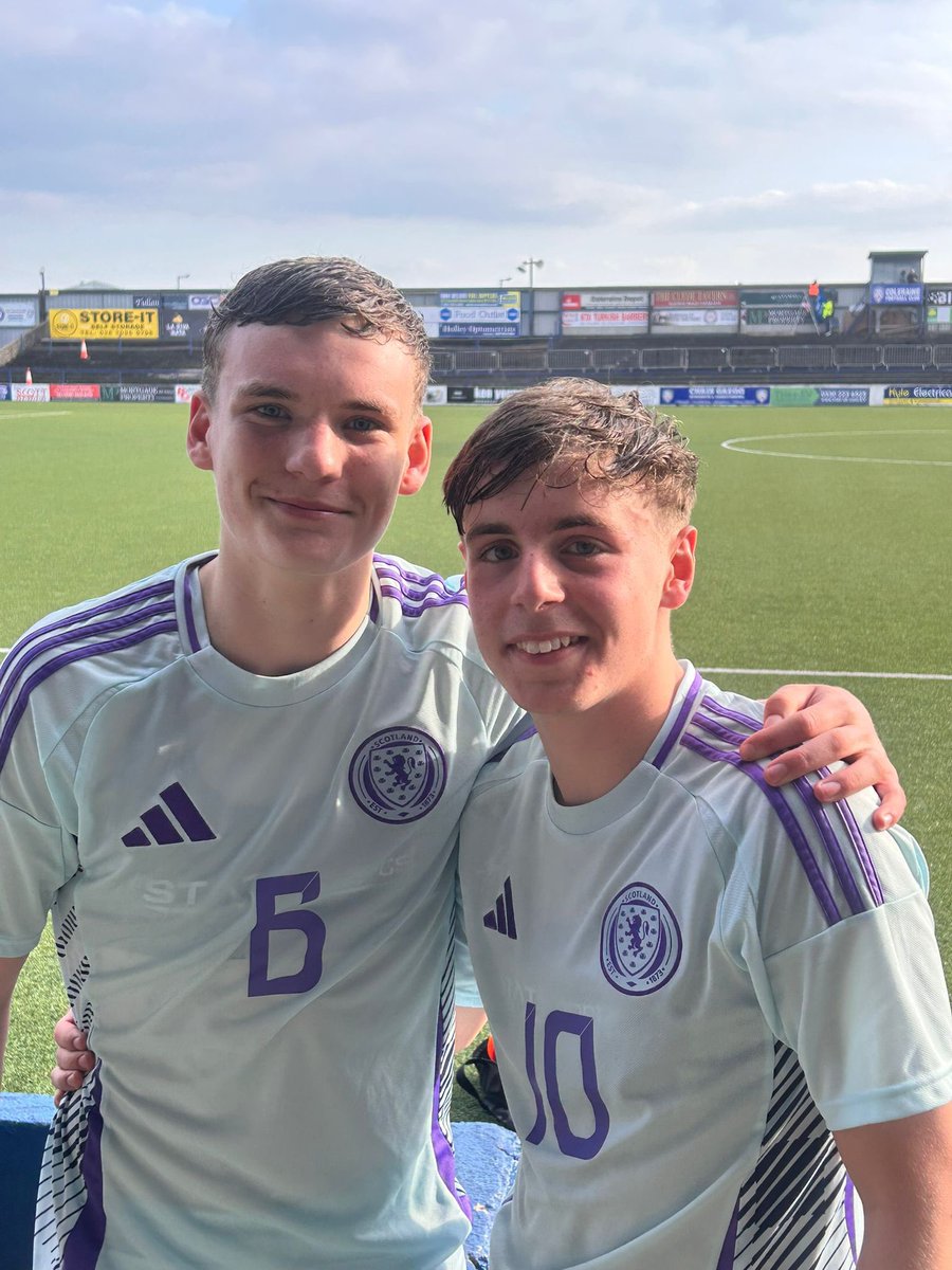 St Mirren FC Youth Academy tweet media