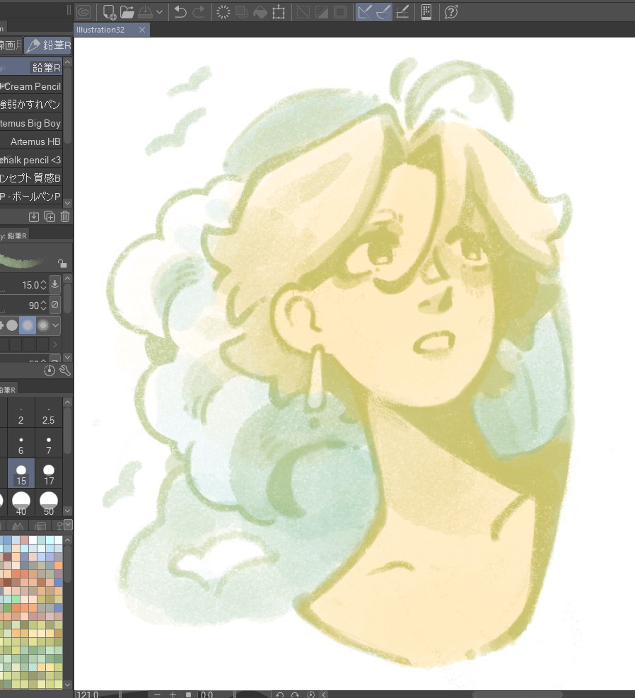 Moon🌱 tweet media