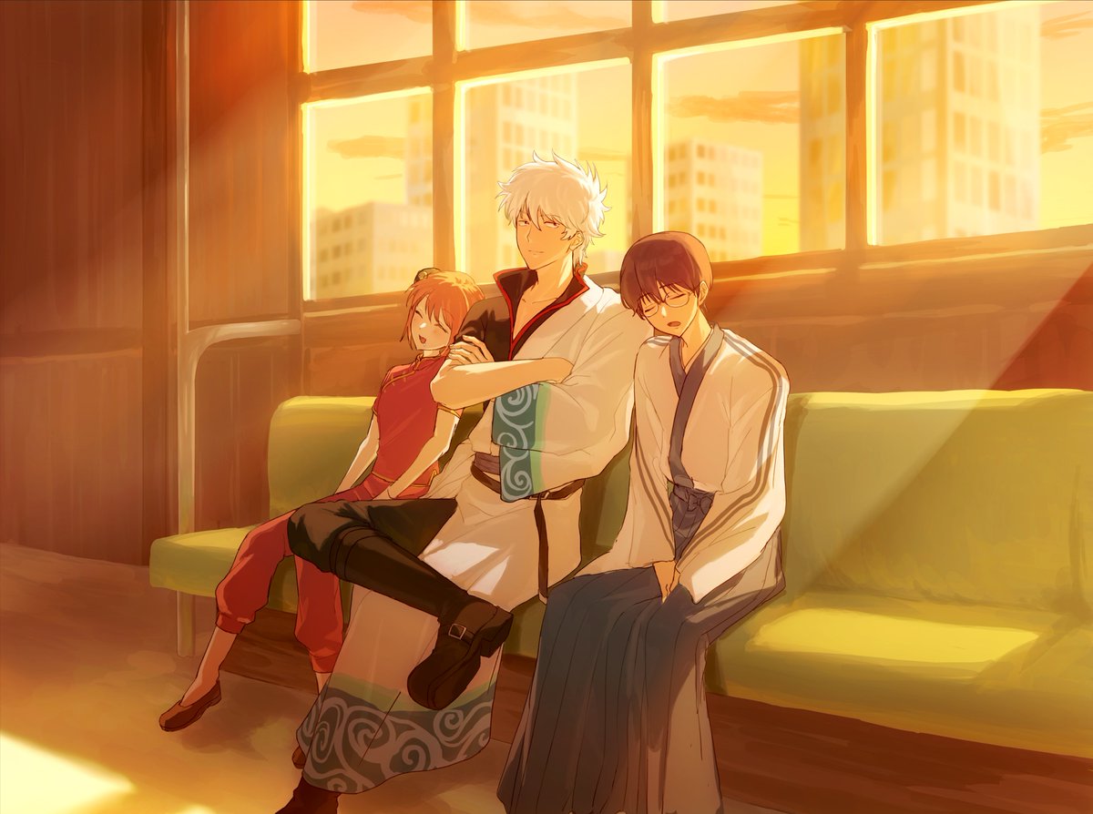 隙間風 tweet media