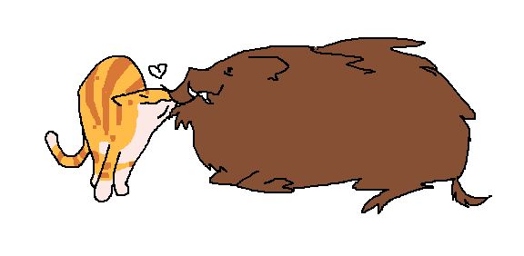 Giant Male Boar(C0MMS.OPEN👀☝️) tweet media