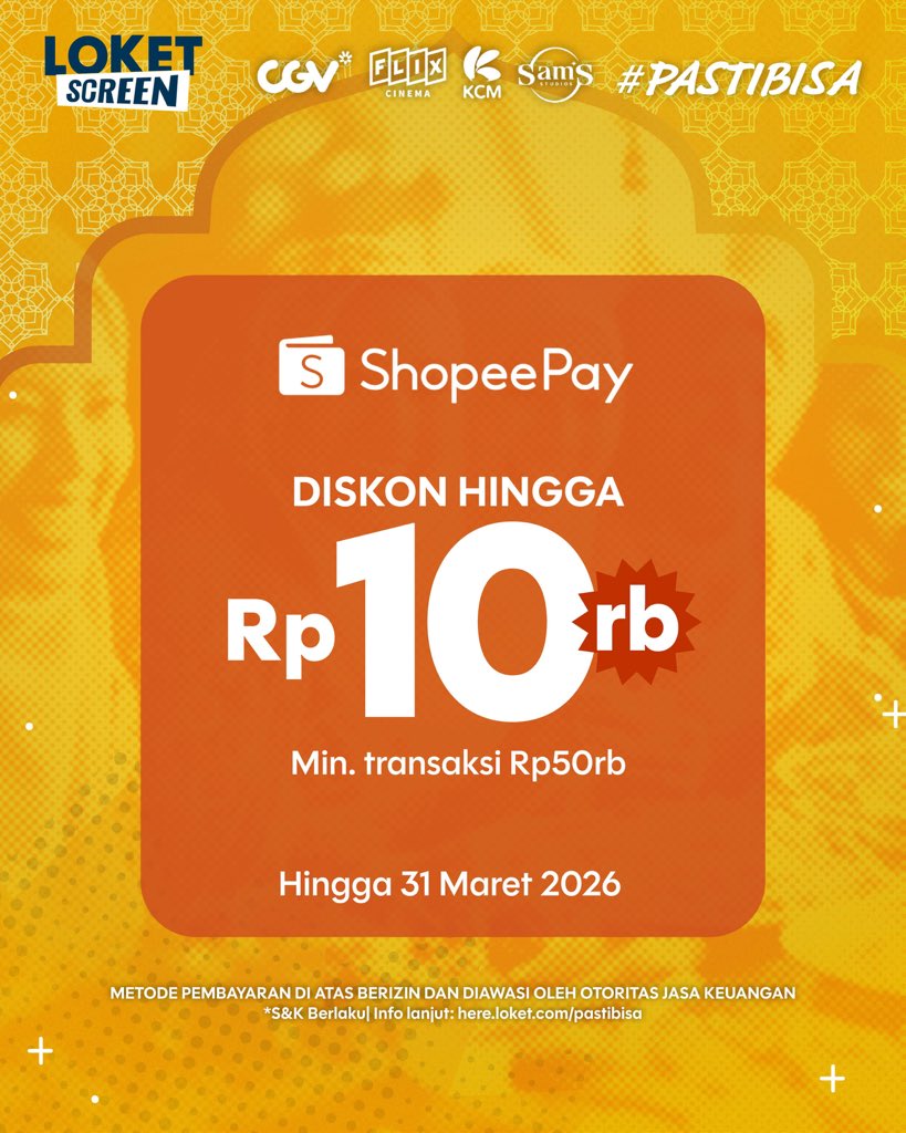 LOKET Screen tweet media