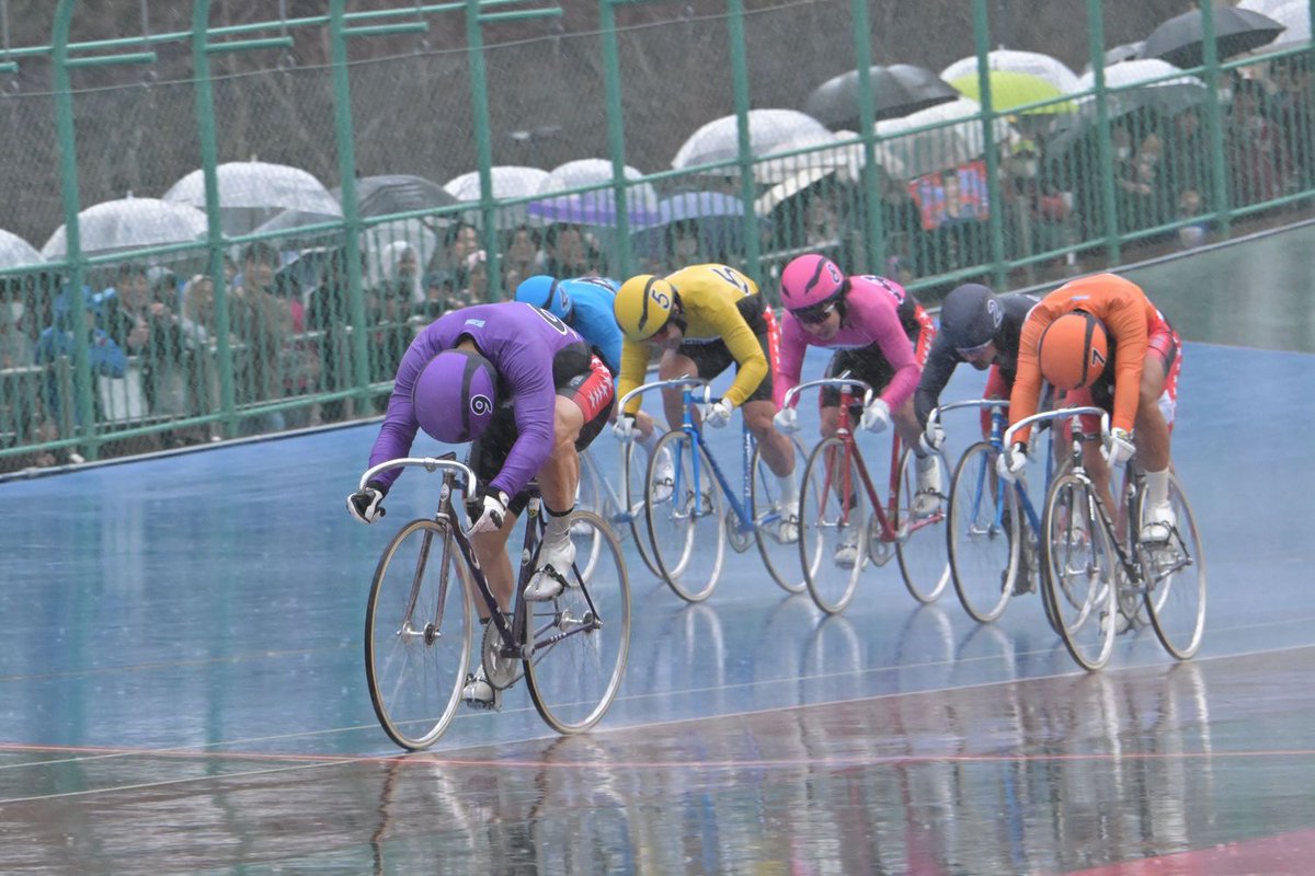 月刊競輪WEB編集部 tweet media