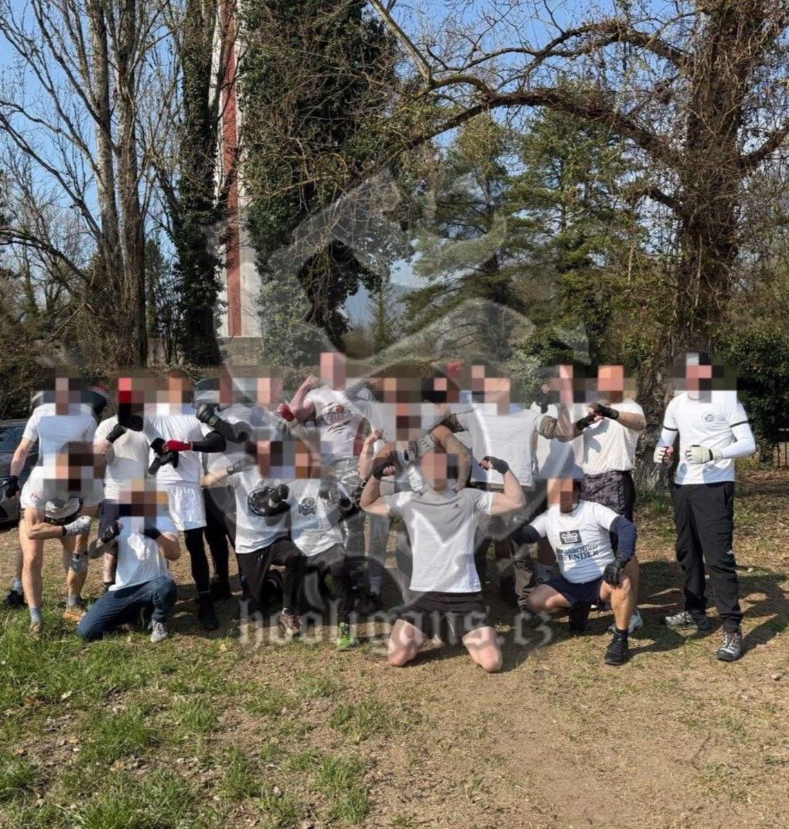 Hooligans.cz Official tweet media