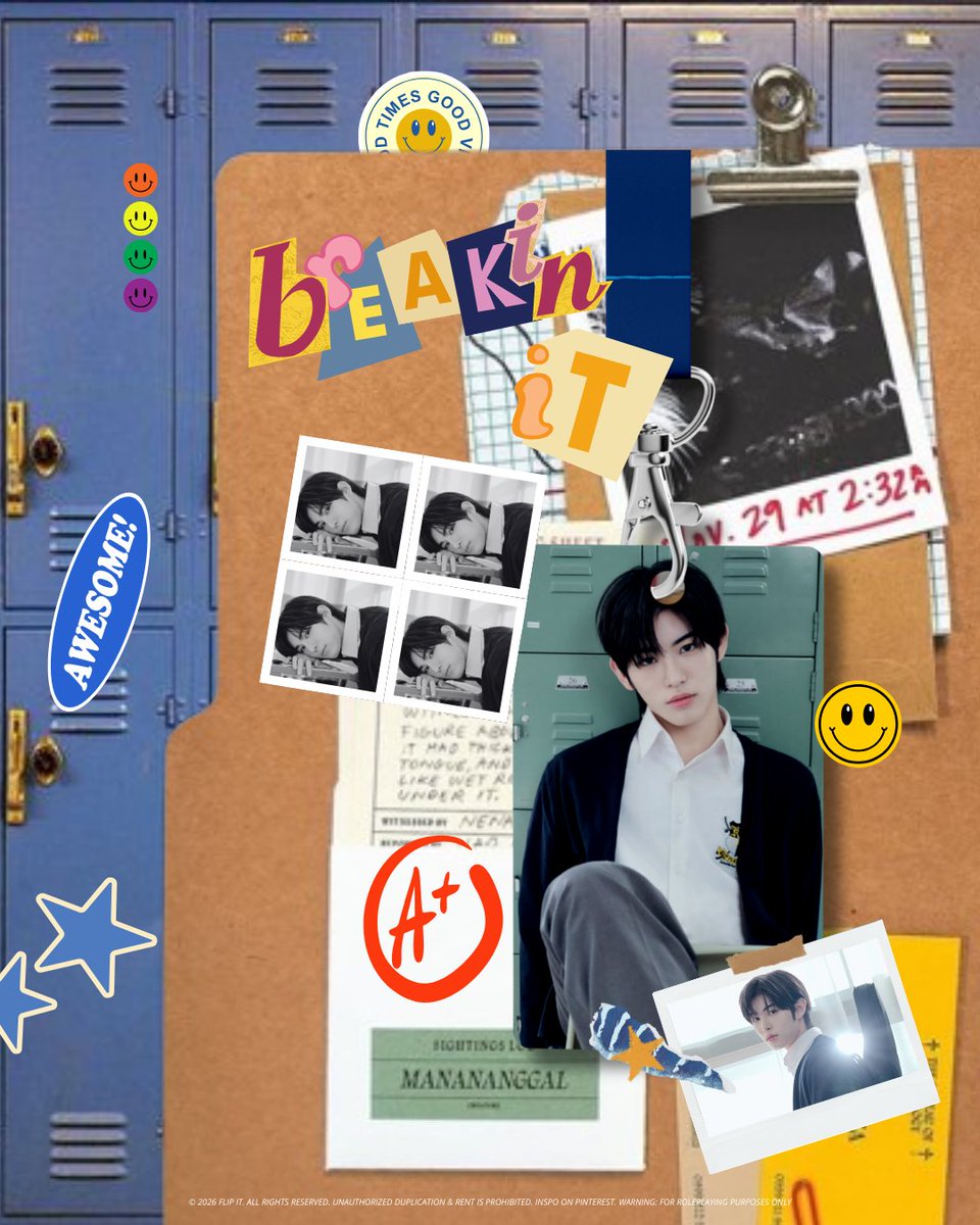 FLIP IT. tweet media