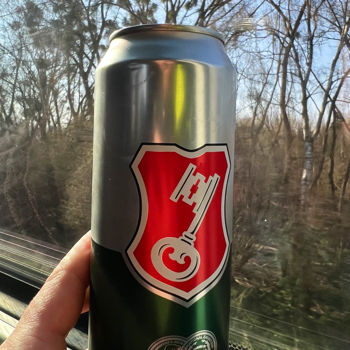 The key for a successful day?

Football incoming..⚽️🍺