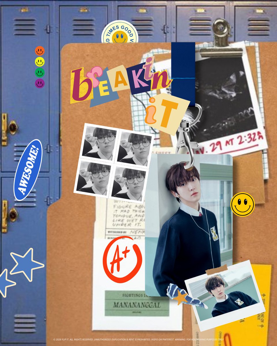 FLIP IT. tweet media