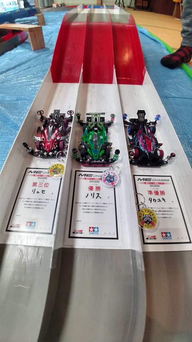 トイワークス tweet media