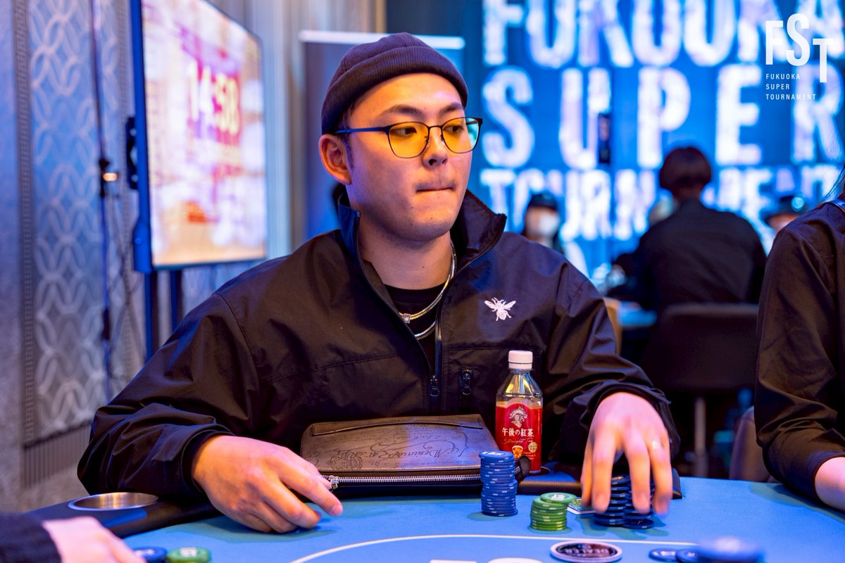 FUKUOKA SUPER TOURNAMENT tweet media