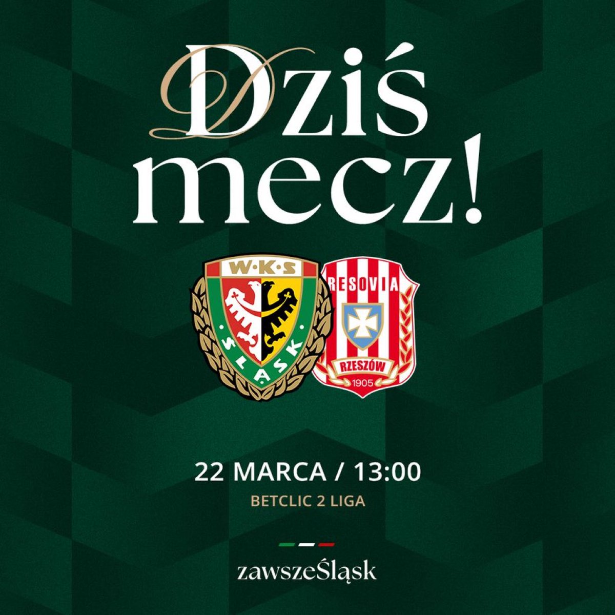 Śląsk Wrocław FR 🇫🇷 tweet media