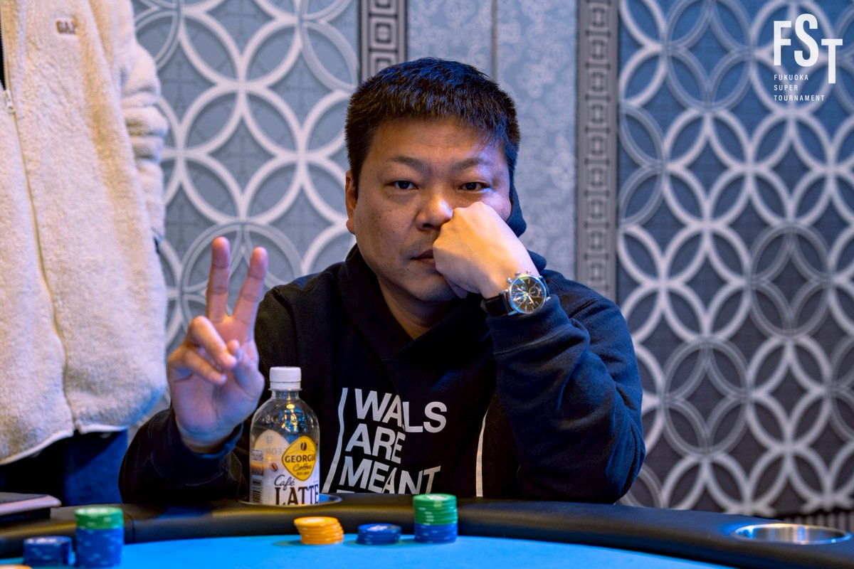 FUKUOKA SUPER TOURNAMENT tweet media