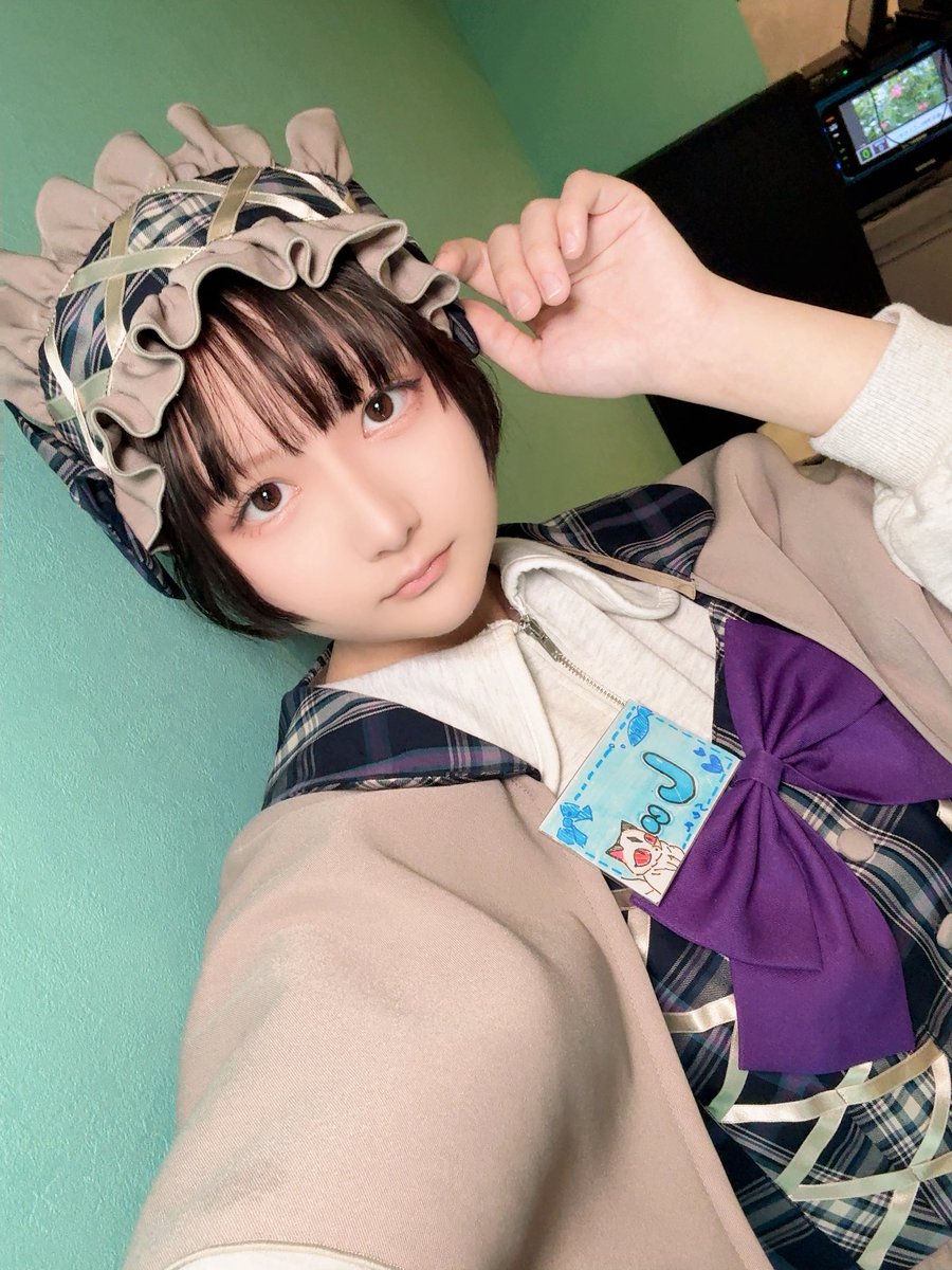 しぃ@アニソンバーギルド広島流川店コンカフェ tweet media