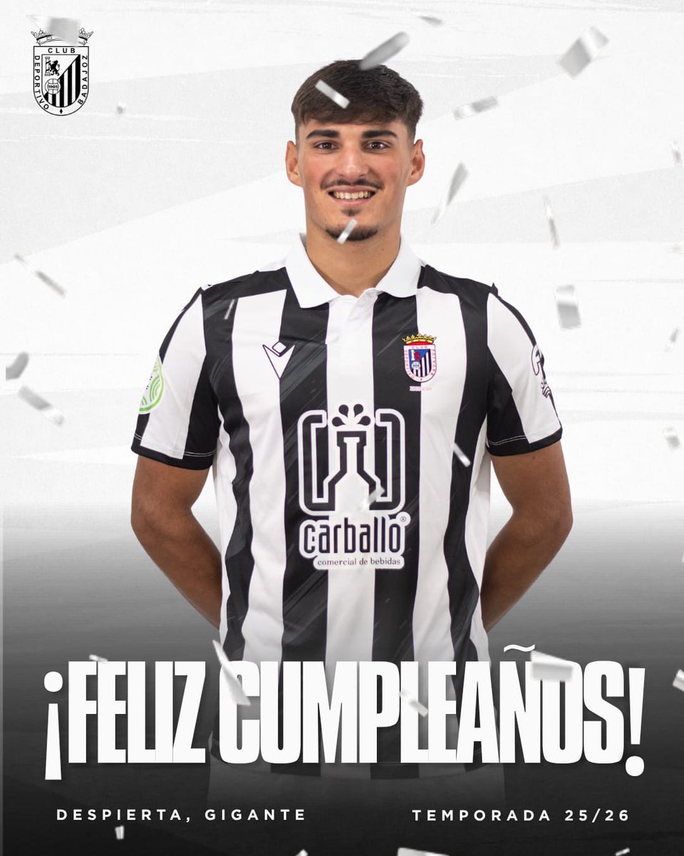 CD Badajoz tweet media