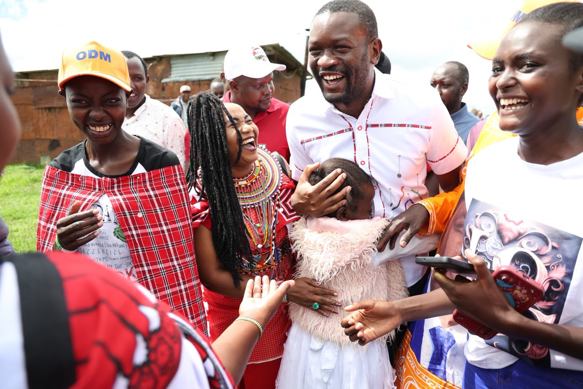 Edwin Sifuna tweet media