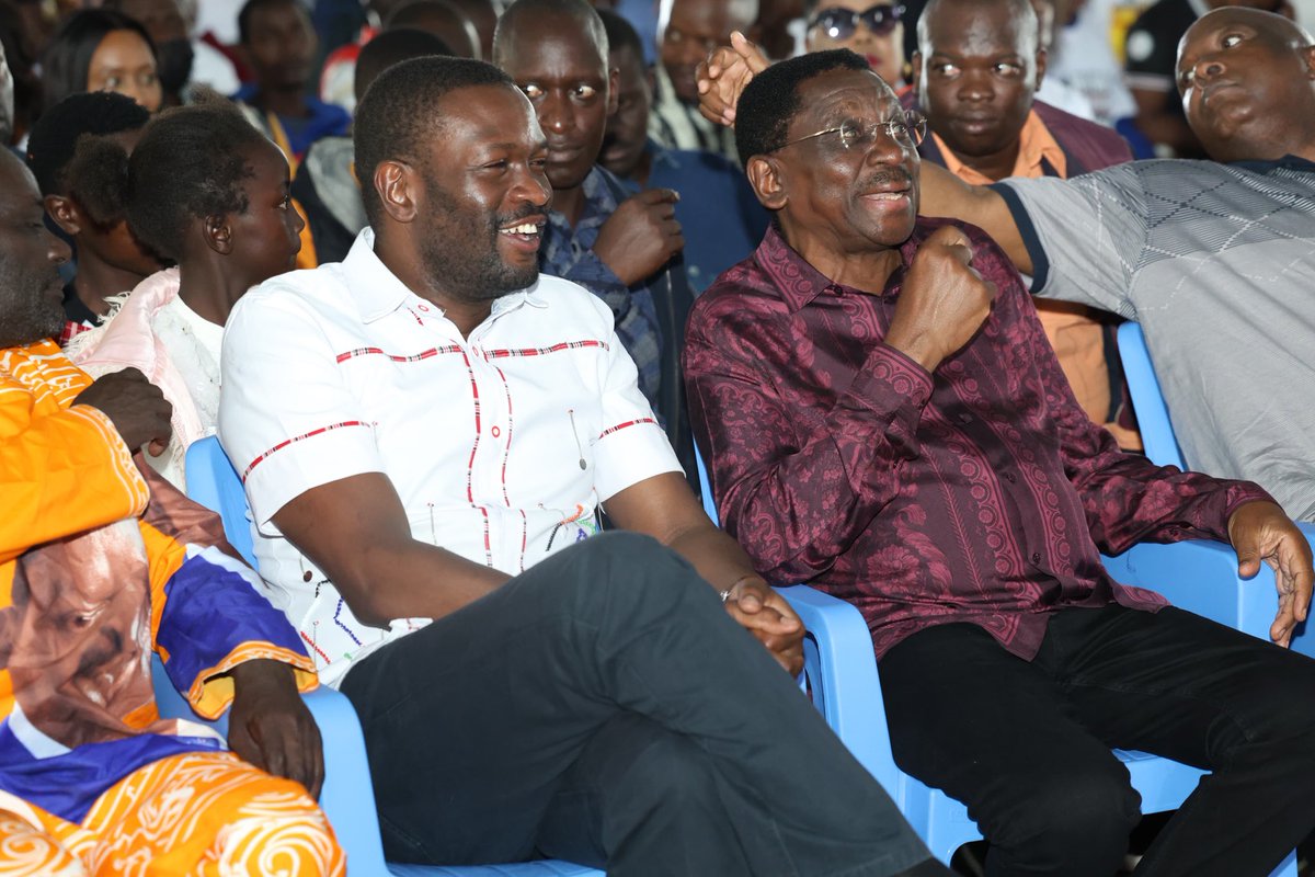 Edwin Sifuna tweet media