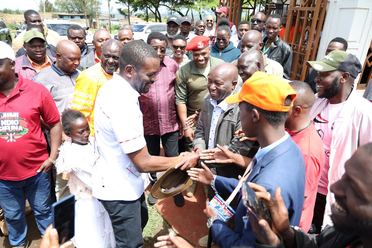 Edwin Sifuna tweet media