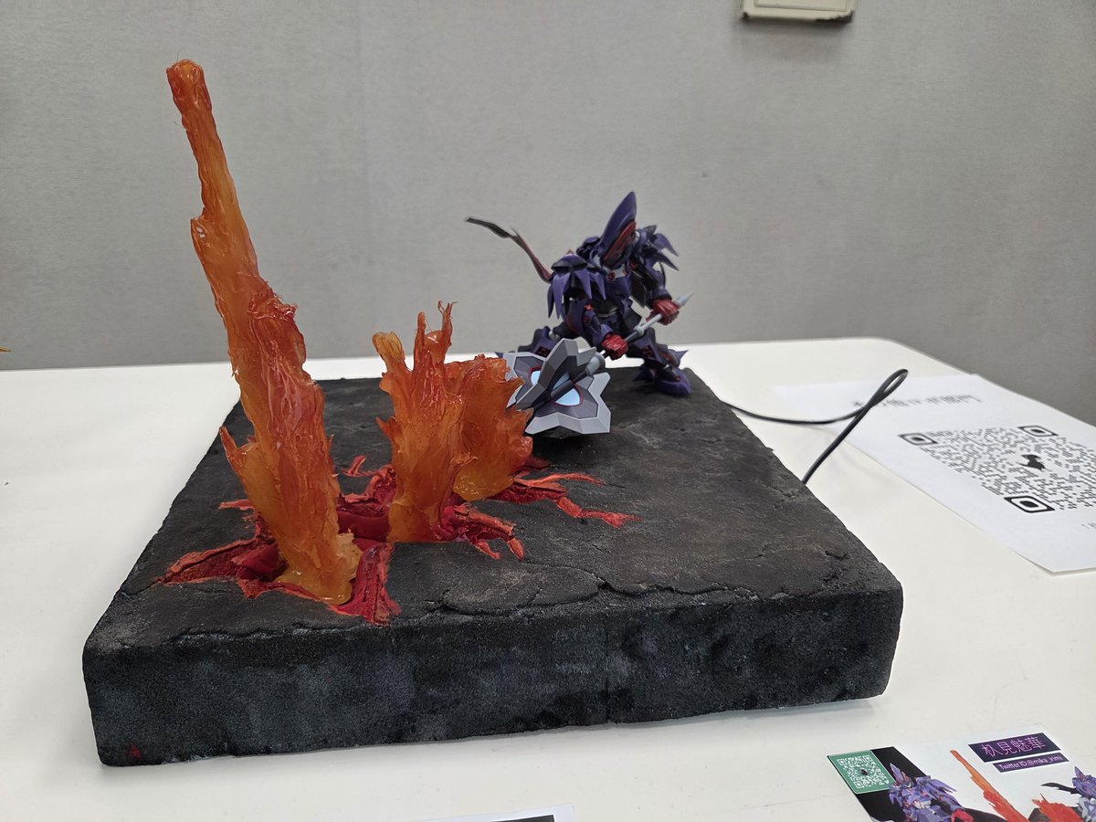 杁見 魅華@厚模展運営 tweet media