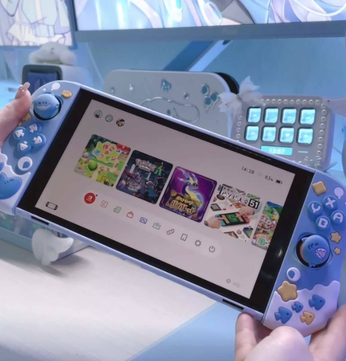 真白れい tweet media