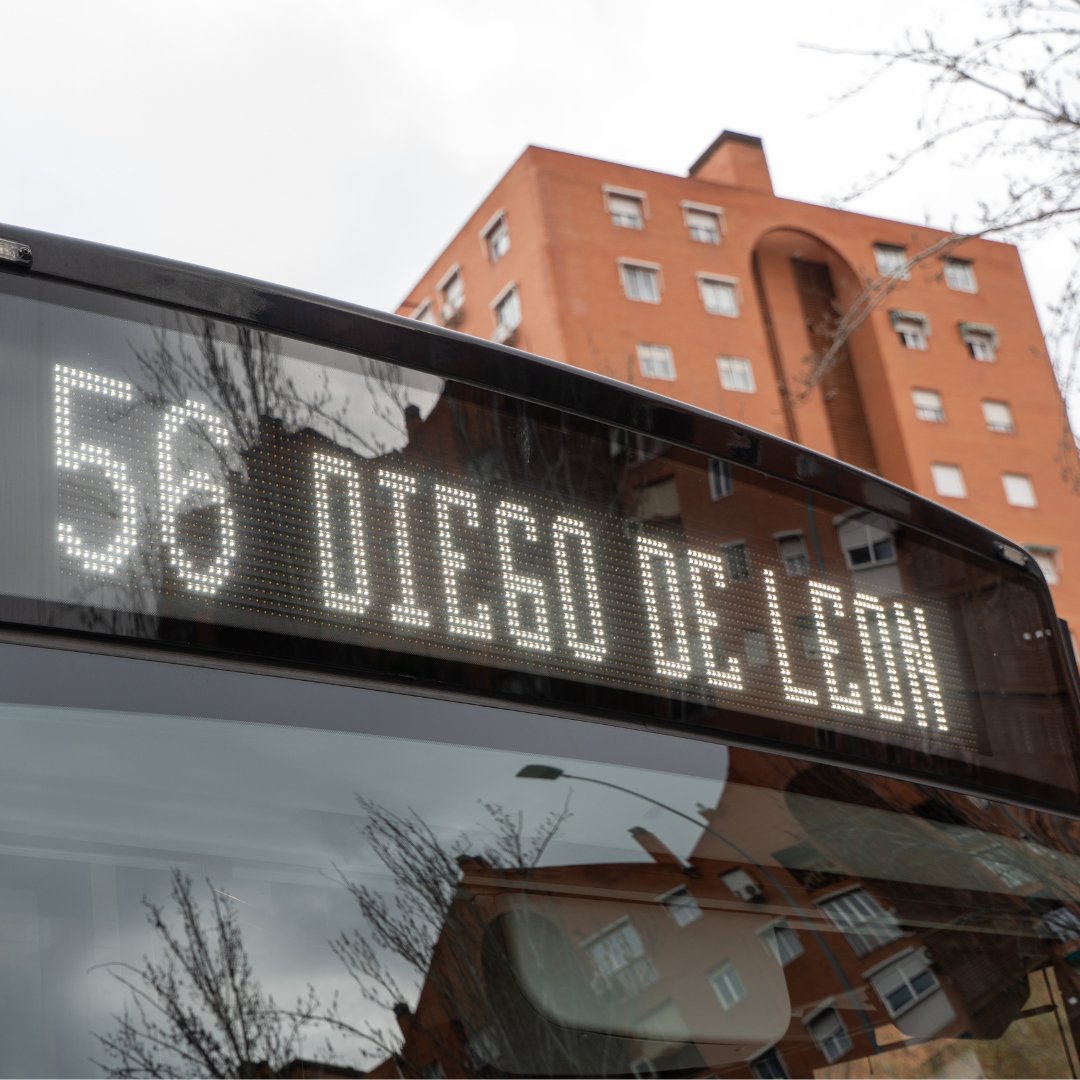 EMT Madrid tweet media