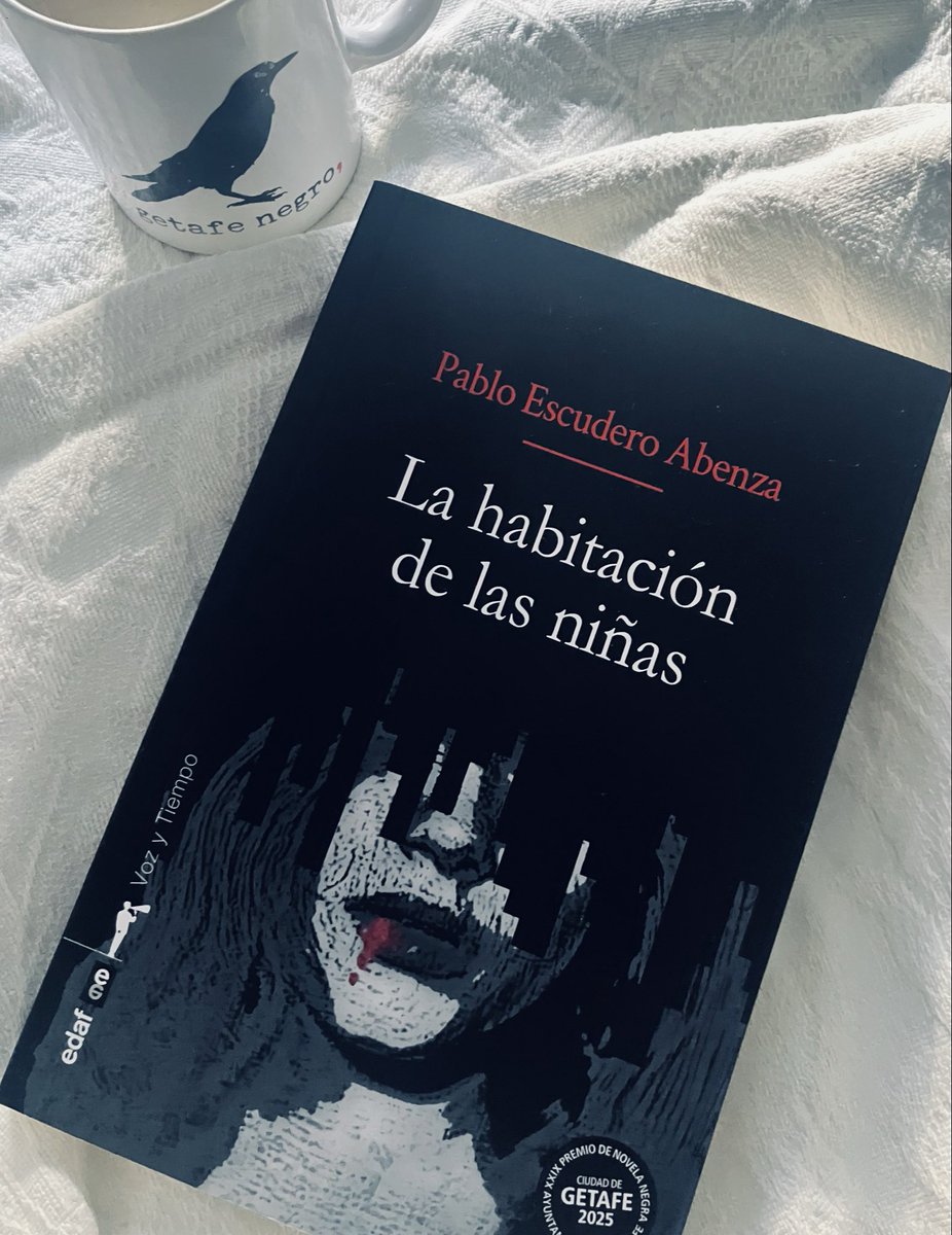 Editorial Edaf tweet media