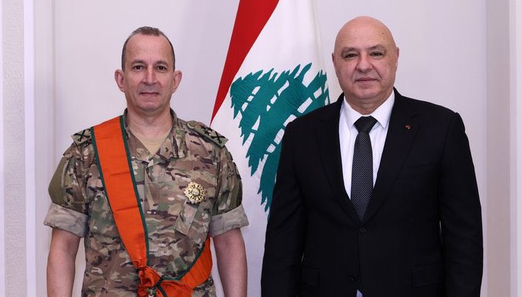 Beirut Wire tweet media