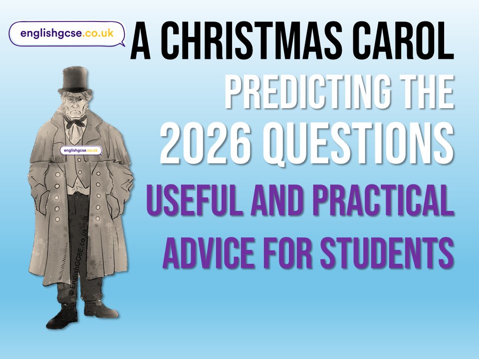 EnglishGCSE.co.uk tweet media