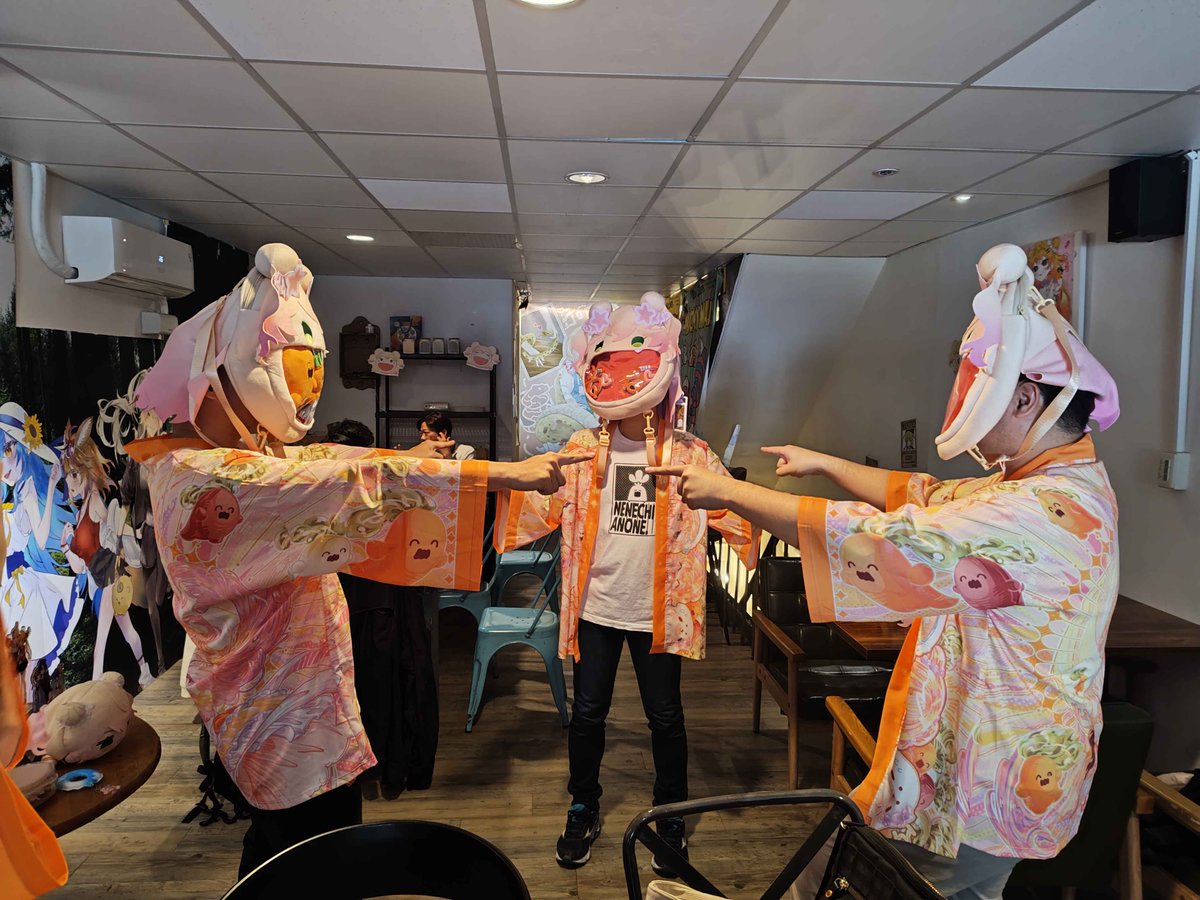 夢境未來 tweet media