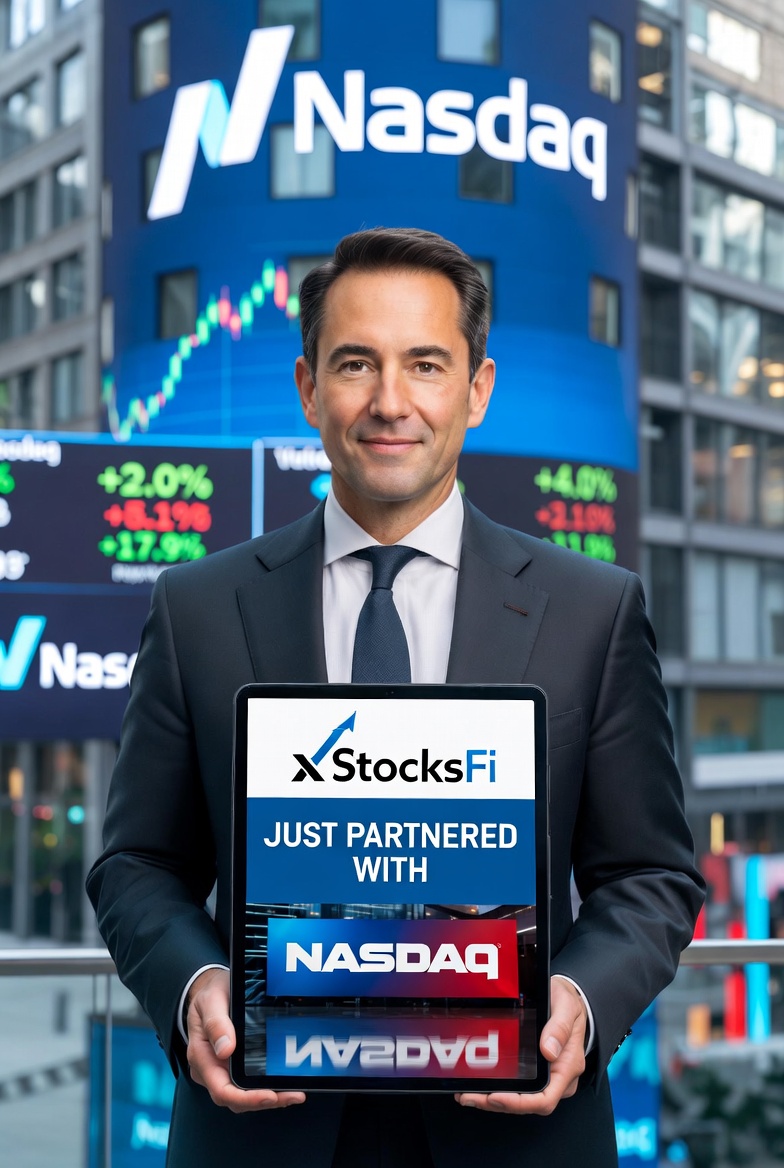 duzlybuz's tweet photo. @xStocksFi  backed by @krakenfx and just partnered with @Nasdaq. 
They are building a "gateway" to connect regulated equity markets with permissionless chains. With $25B+ in volume since launch, this isn't just an experiment—it’s the future of market! 

https://t.co/T0yLk6i1g5 https://t.co/pKh3DIliyI