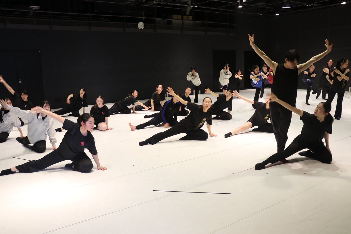 Noism Company Niigata（ノイズム） tweet media