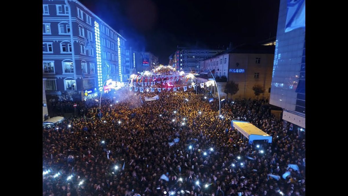 Efendiler bugün şampiyonluğu ilan edeceğiz!!!