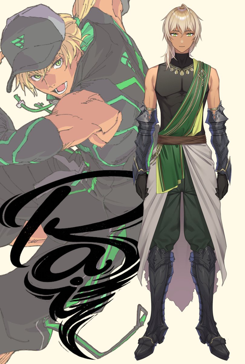 セト・ライナ🌪⚡️ tweet media