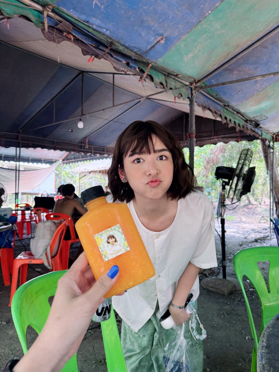 ทับทิมกรอบ tweet media