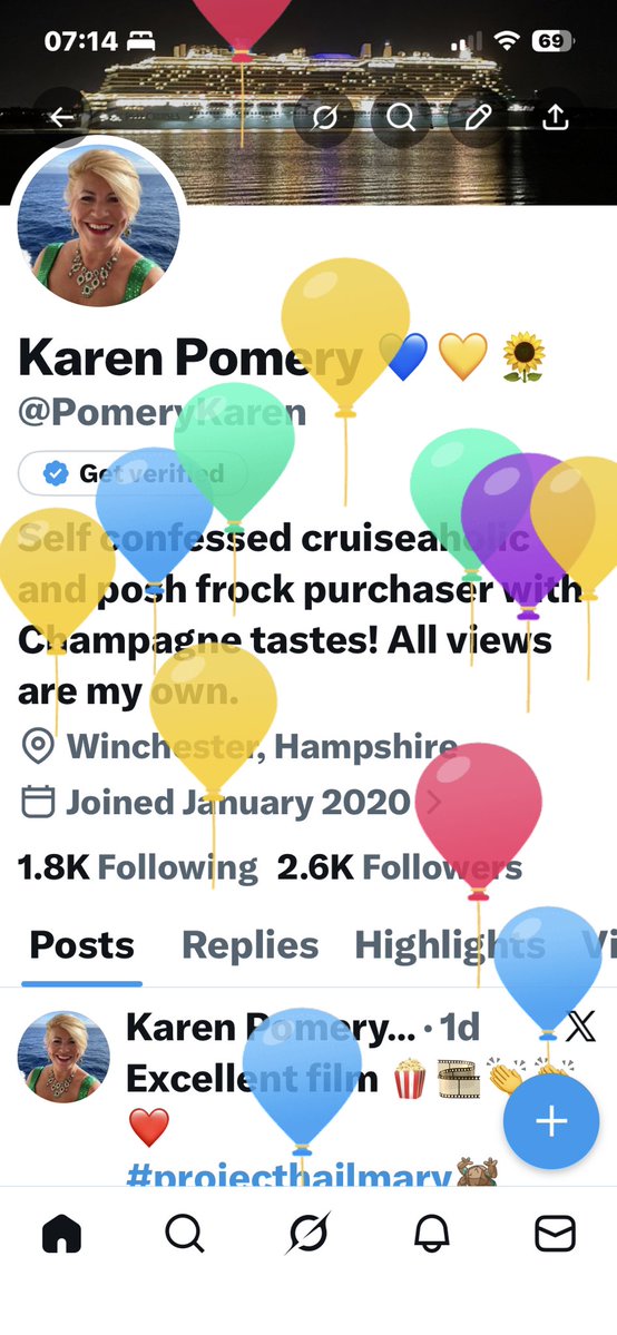 Karen Pomery 💙💛🌻 tweet media