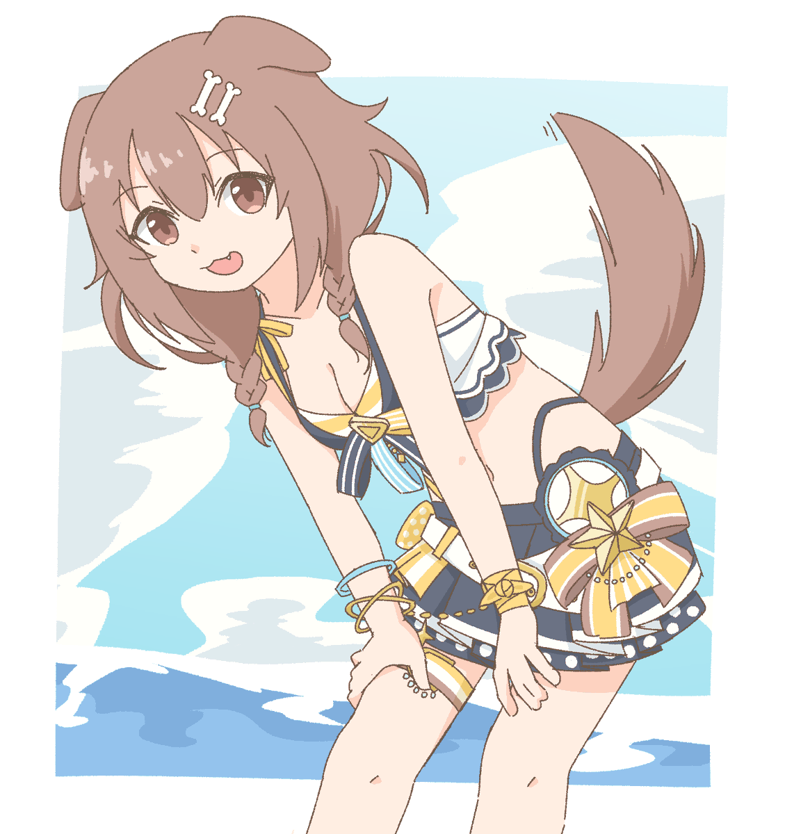 睦華🥐 tweet media