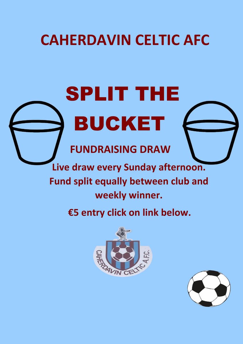Caherdavin Celtic FC tweet media