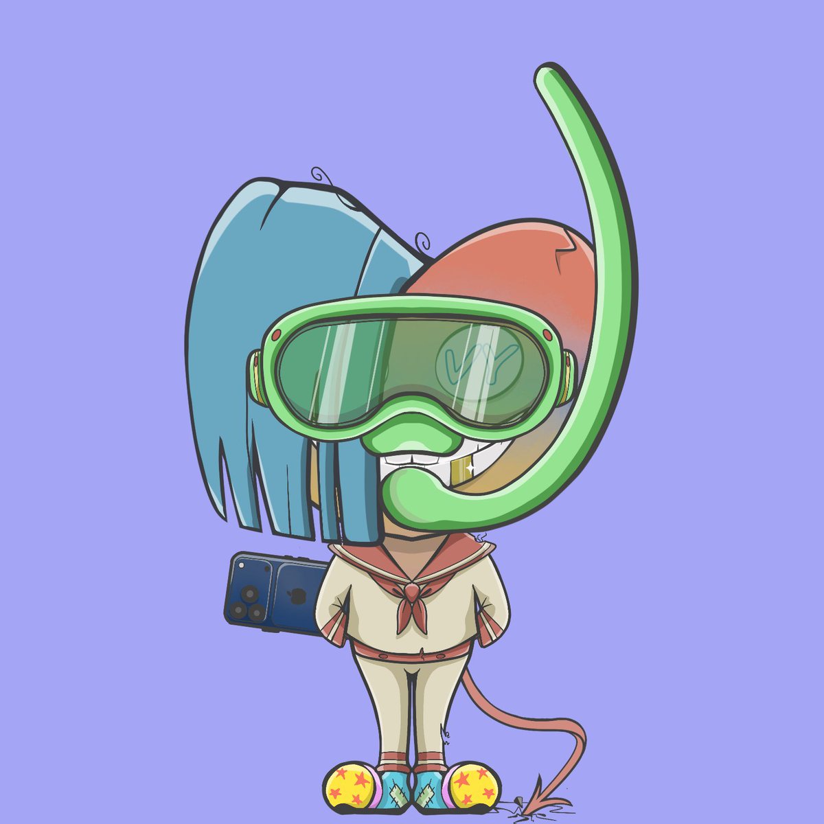 The Puppi’z🌈NFT.NYC25 tweet media