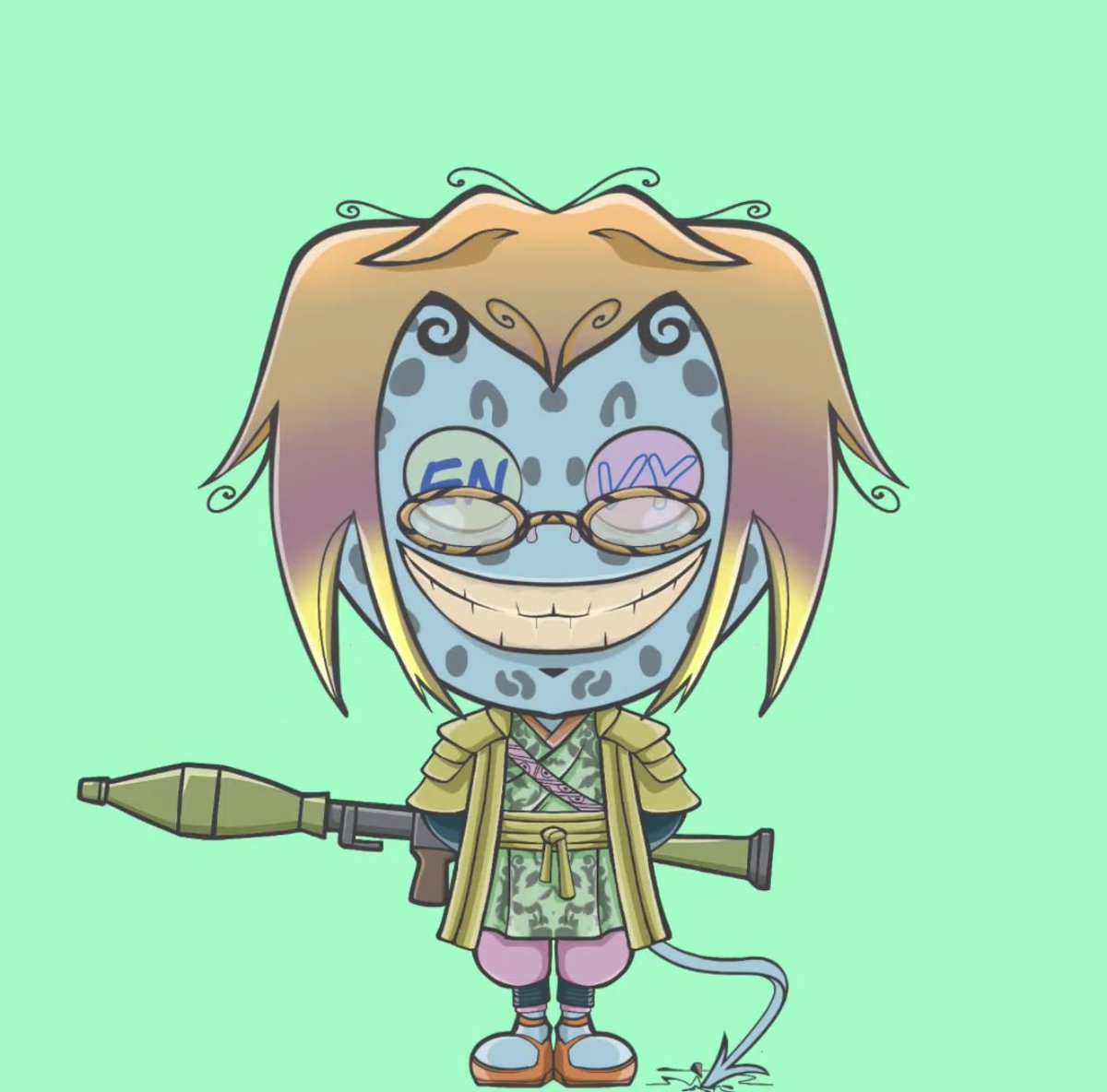 The Puppi’z🌈NFT.NYC25 tweet media